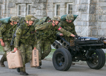 نظرسنجی: کانادایی‌ها با خدمت اجباری برای افراد زیر ۳۰ سال موافقند