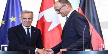 آلمان و کانادا همکاری در استخراج مواد خام حیاتی را تقویت می‌کنند