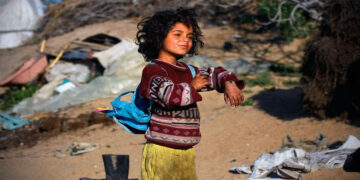 «ما به‌آرامی می‌میریم»/ گرسنگی مرگ‌بار در غزه