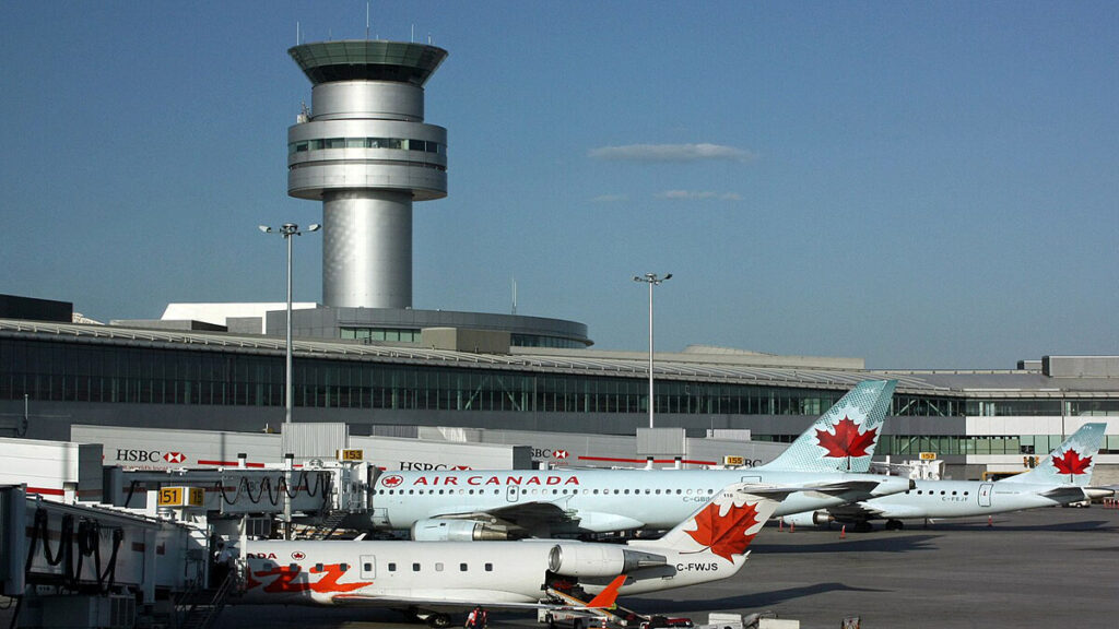 Toronto Airport111