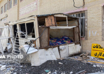 دیده‌بان حقوق بشر: حمله به اوین «جنایت جنگی آشکار» بوده است/ حداقل ۸۰ نفر کشته شدند